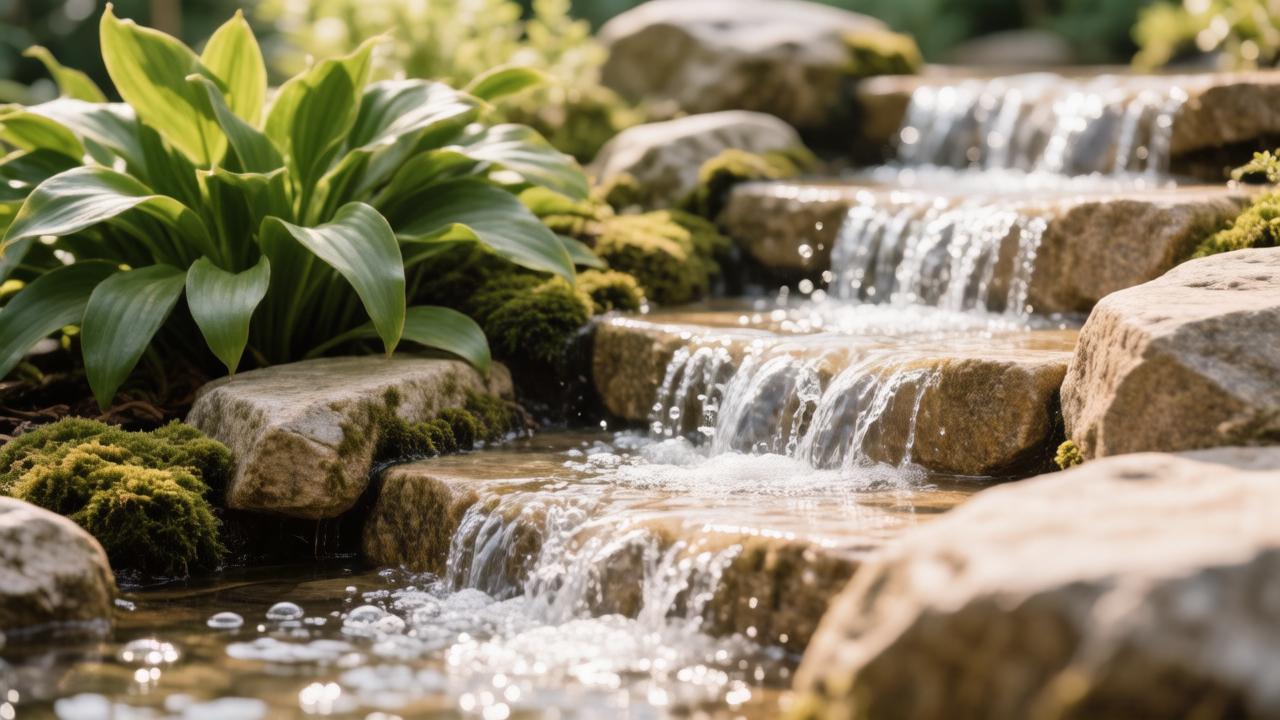 Благоустройство участка