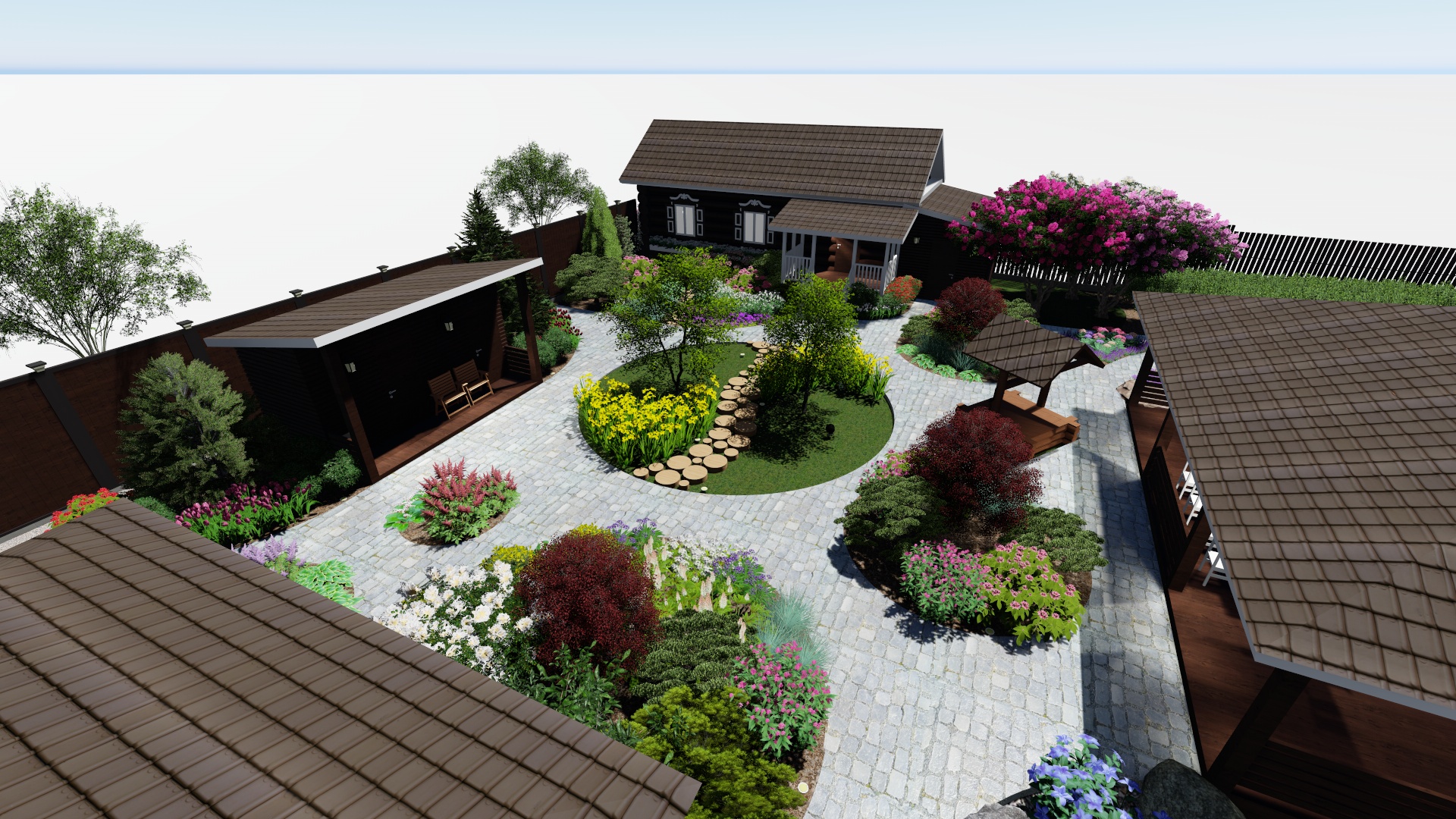 Александровское